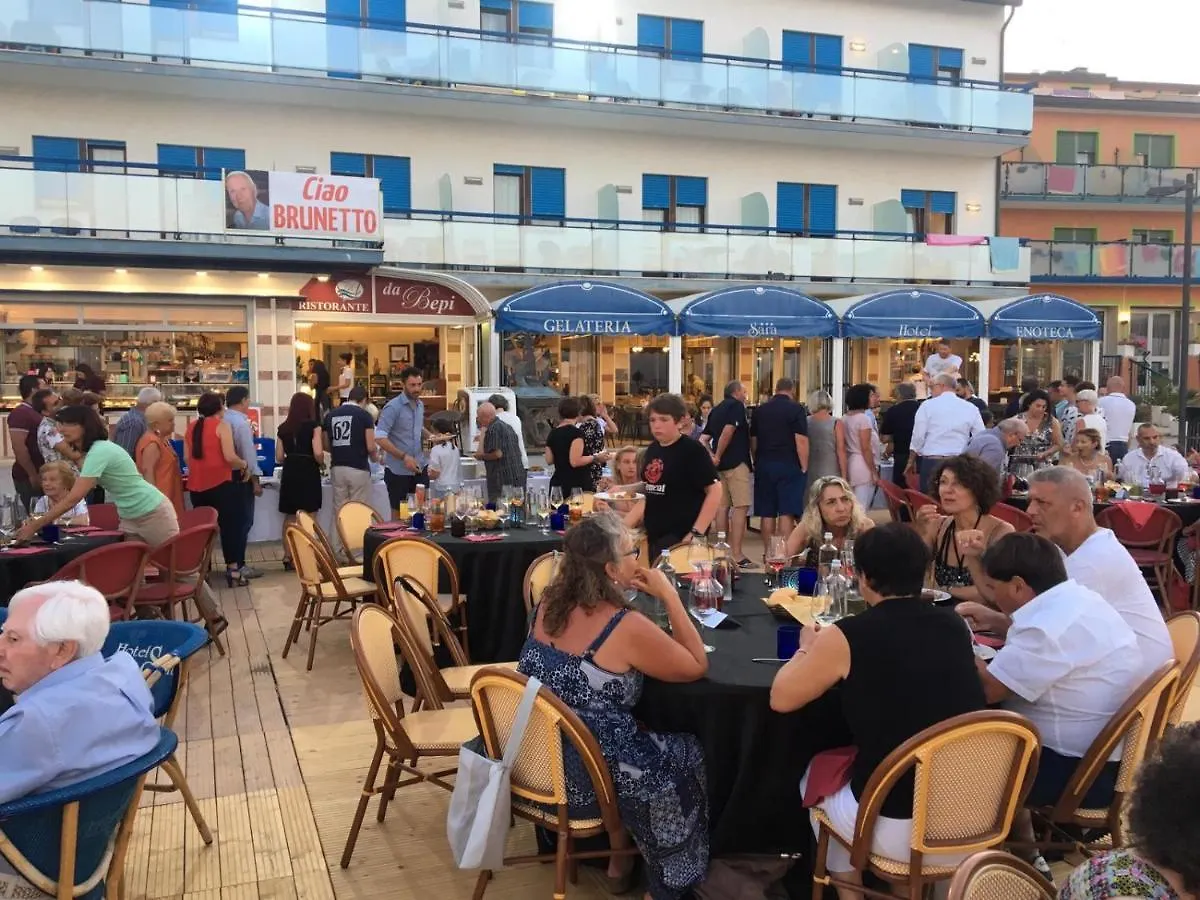 Hotel Sara Caorle İtalya