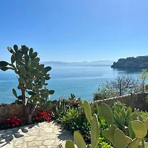 Terrazza Sul Mare Scopello Italien