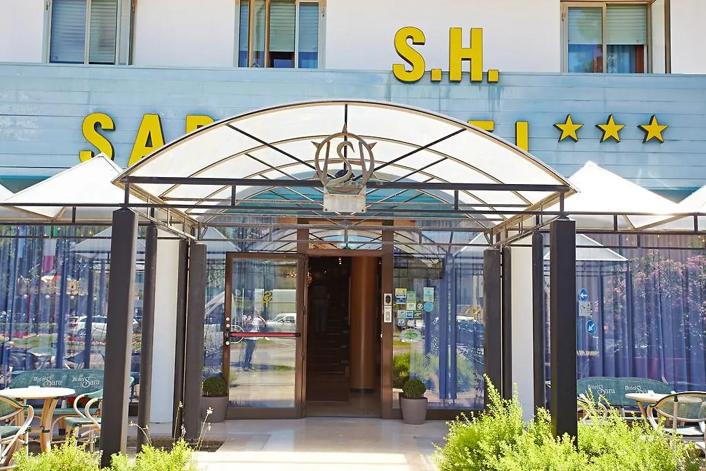 Hotel Sara Caorle