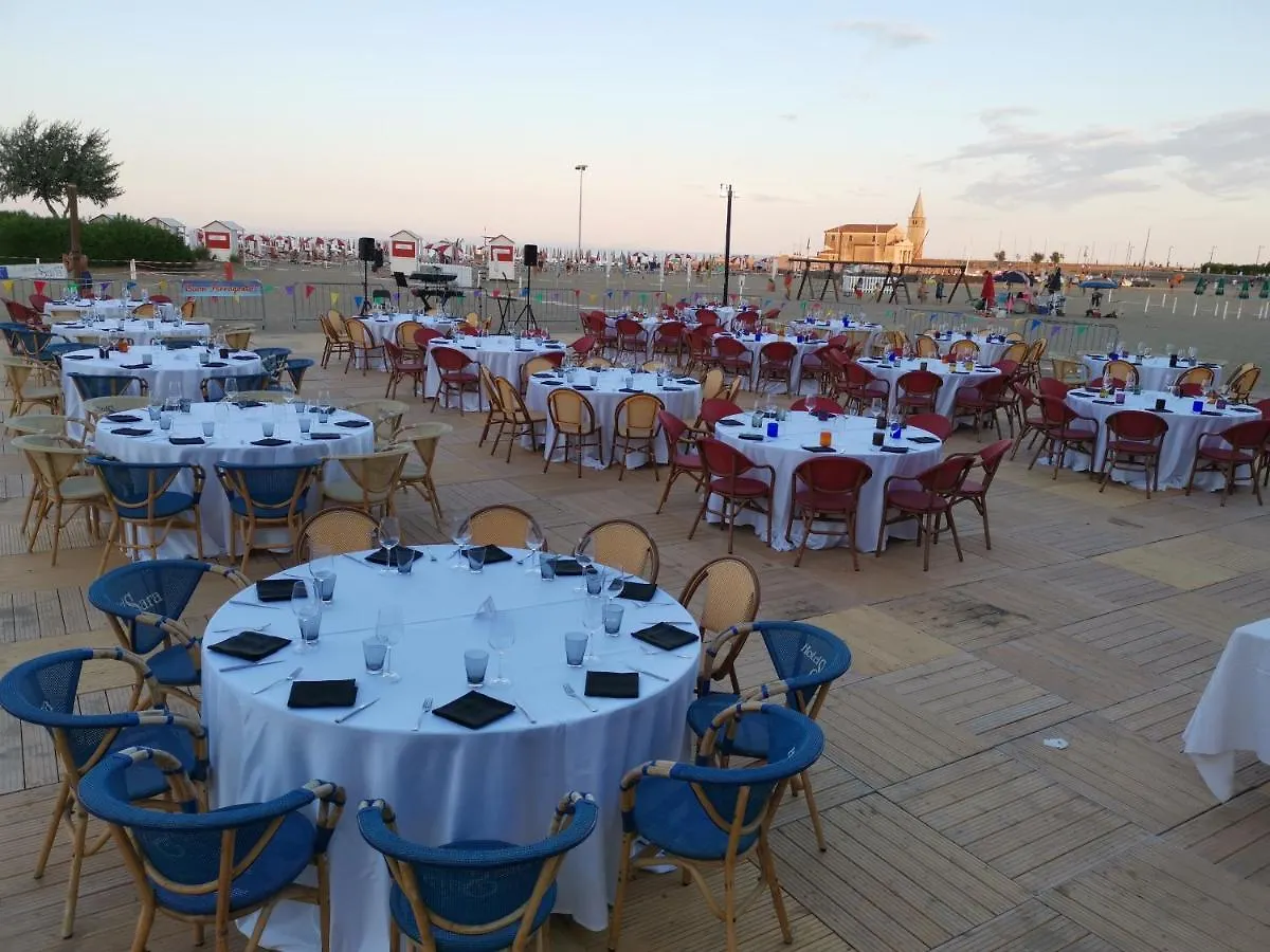 ***  Hotel Sara Caorle Italy